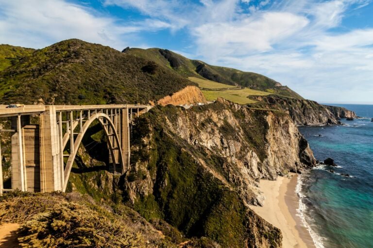 How to Spend One Week on a California Coast Road Trip